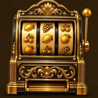 Slot machine — Richard Casino