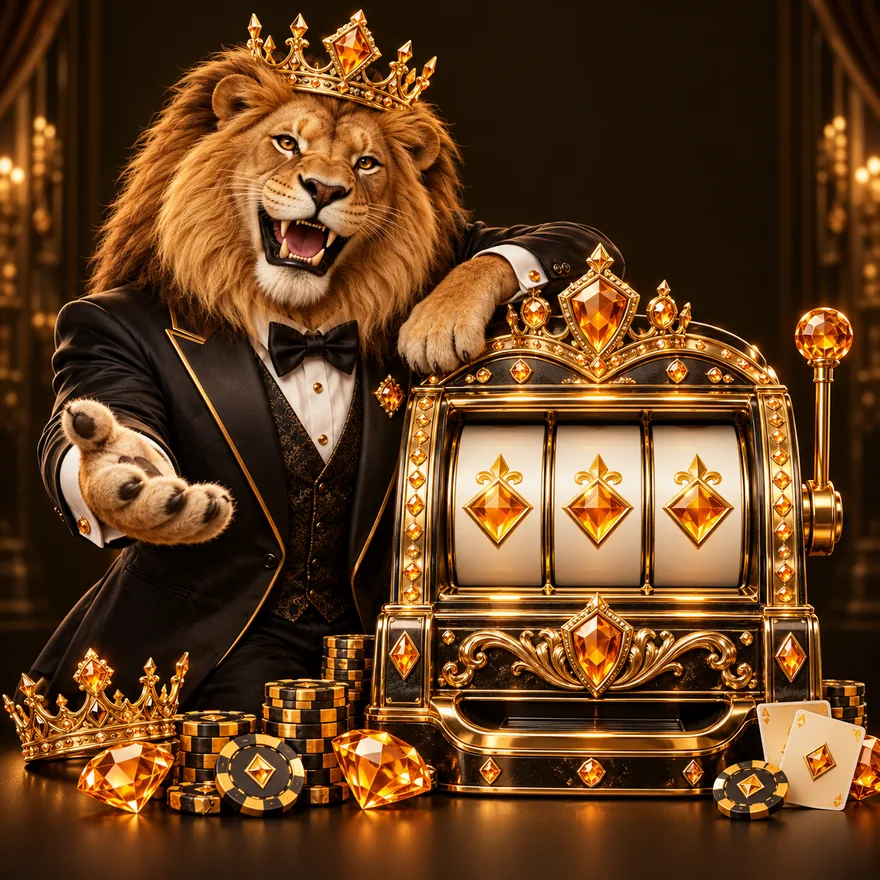 Royal slot machine — Richard Casino