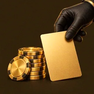 Hand dealing card — Richard Casino