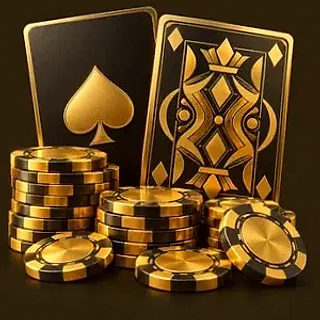Poker playing cards — Richard Casino